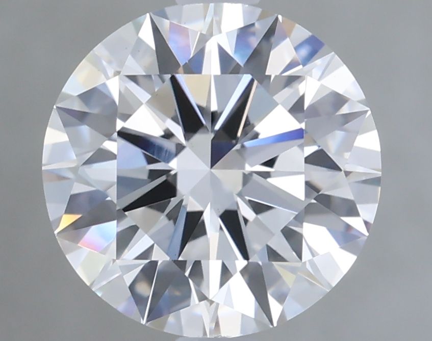 1.52 ct. round Lab Grown Diamond front image