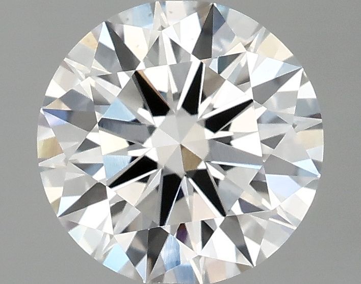 1.49 ct. round Lab Grown Diamond front image