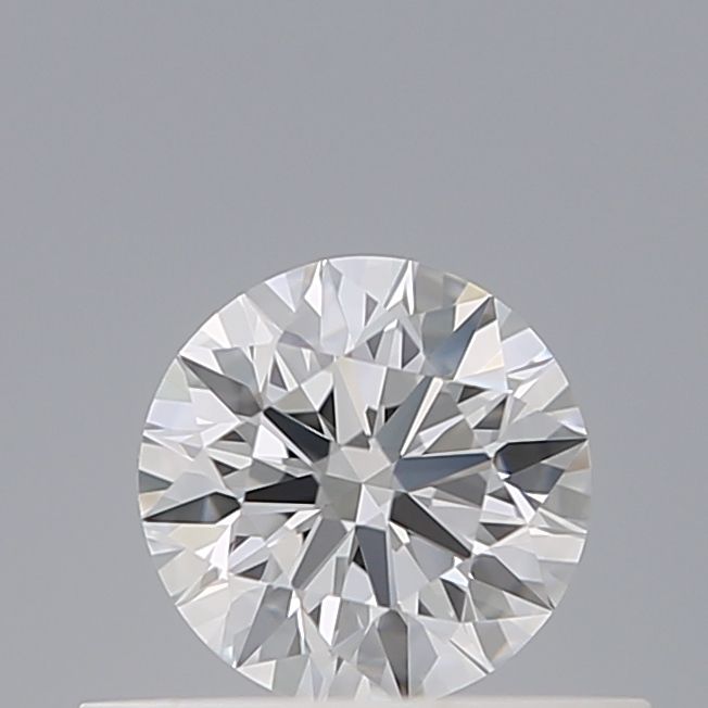 Diamant Rond 0.41 ct - Couleur D - Pureté IF