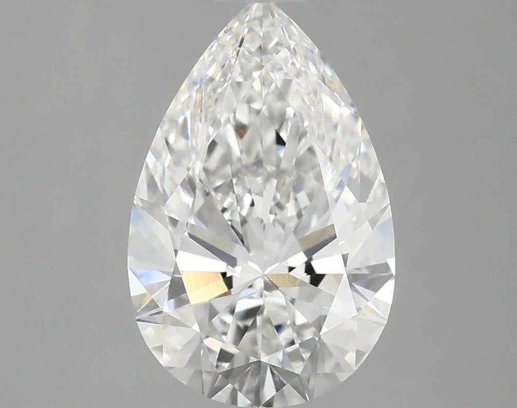2.52 ct. pear Lab Grown Diamond front image