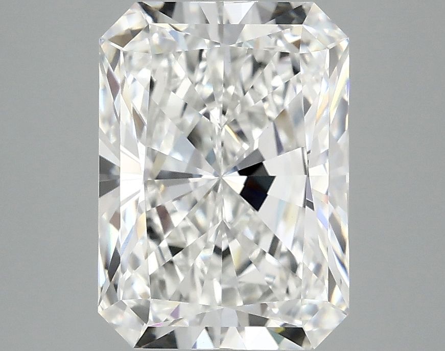 3.09 ct. radiant Lab Grown Diamond front image