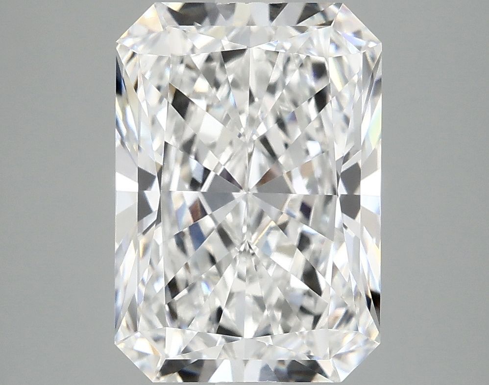 4.18 ct. radiant Lab Grown Diamond front image