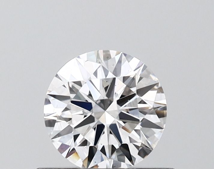 0.50 ct. round Lab Grown Diamond front image