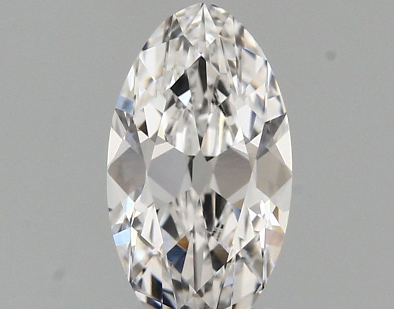 1.20 ct. oval Lab Grown Diamond front image