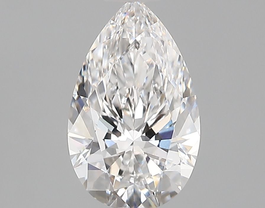 1.55 ct. pear Lab Grown Diamond front image
