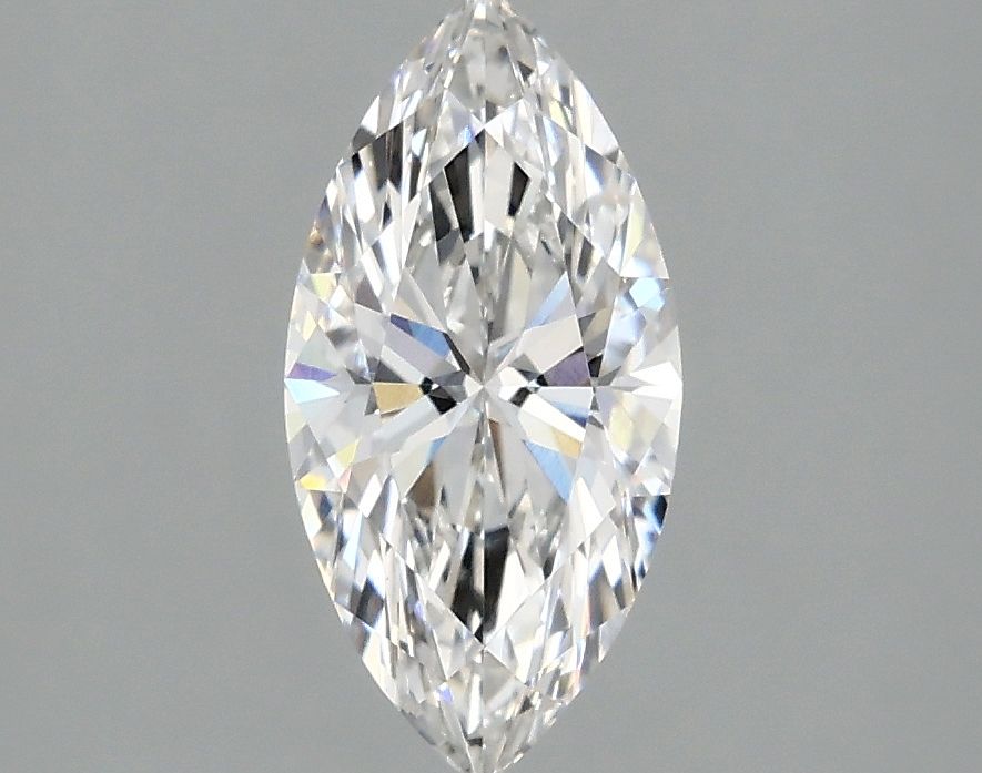 1.10 ct. marquise Lab Grown Diamond front image