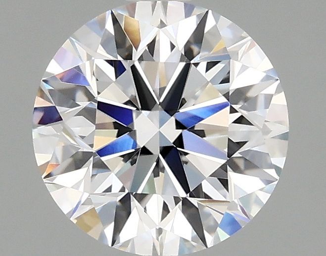 1.51 ct. round Lab Grown Diamond front image