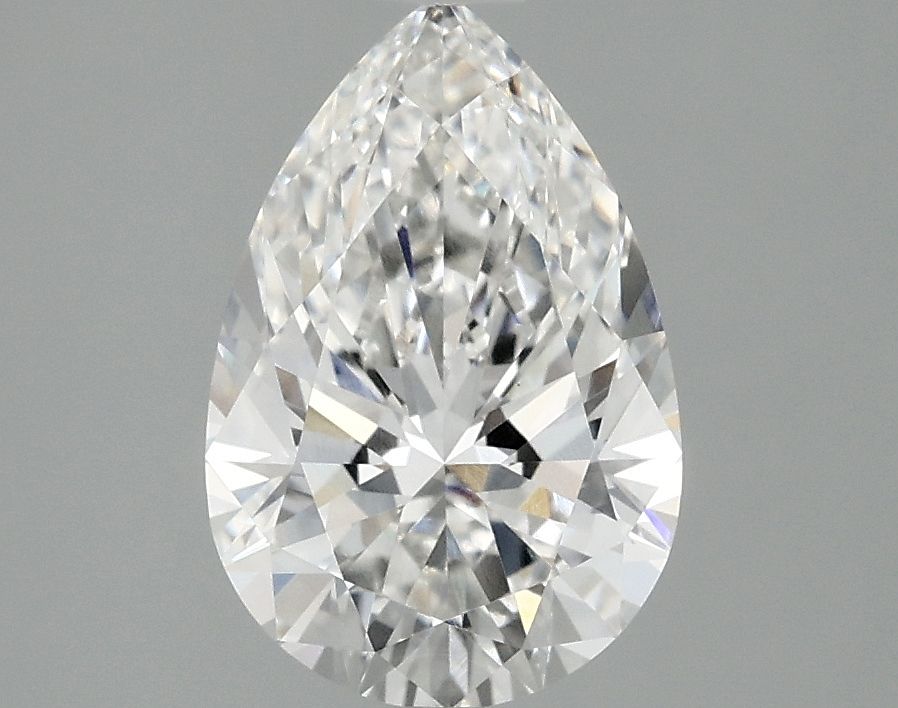 1.93 ct. pear Lab Grown Diamond front image
