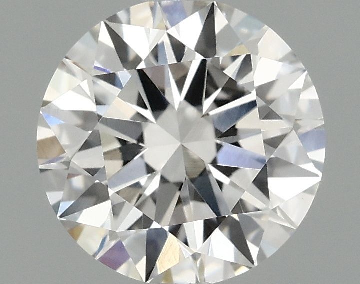 1.02 ct. round Lab Grown Diamond front image