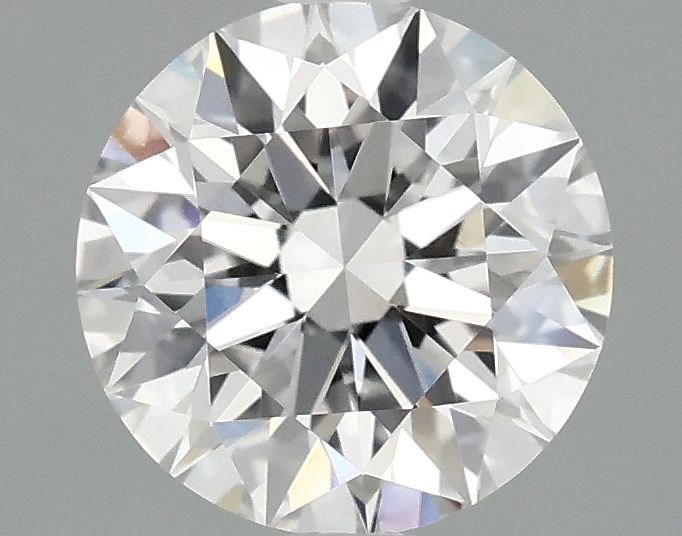 1.54 ct. round Lab Grown Diamond front image
