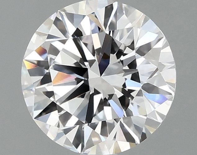 1.47 ct. round Lab Grown Diamond front image