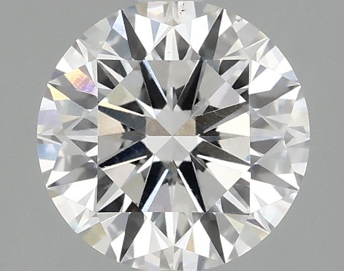 1.97 ct. round Lab Grown Diamond front image
