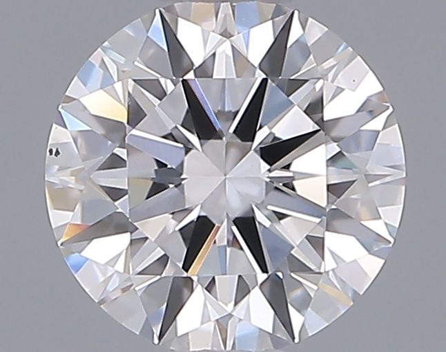 1.01 ct. round Lab Grown Diamond front image