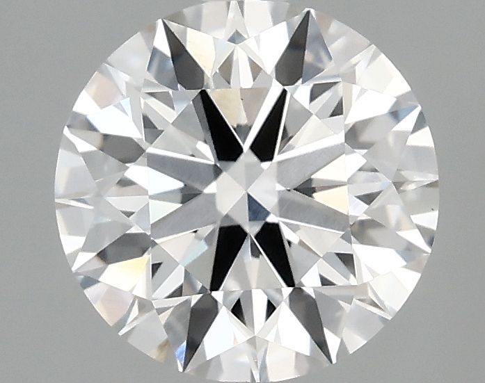 2.05 ct. round Lab Grown Diamond front image