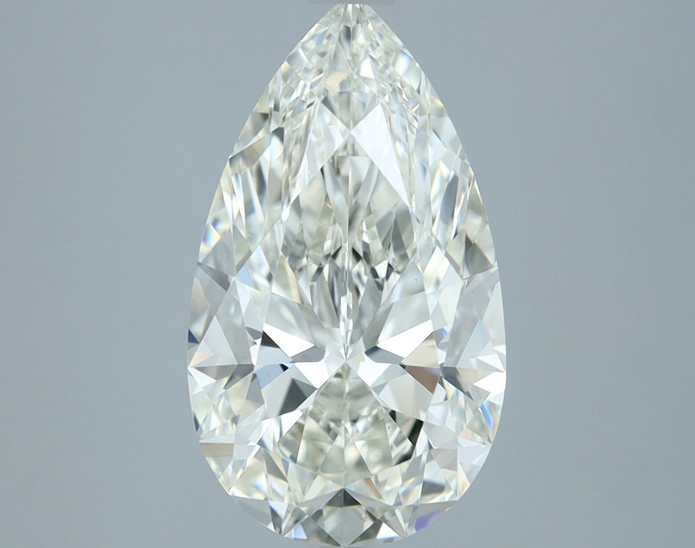 3.00 ct Pear diamond