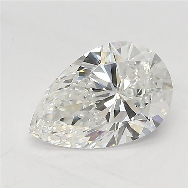Pear Diamond