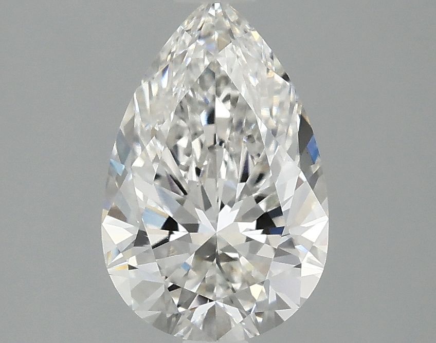 1.58 ct. pear Lab Grown Diamond front image