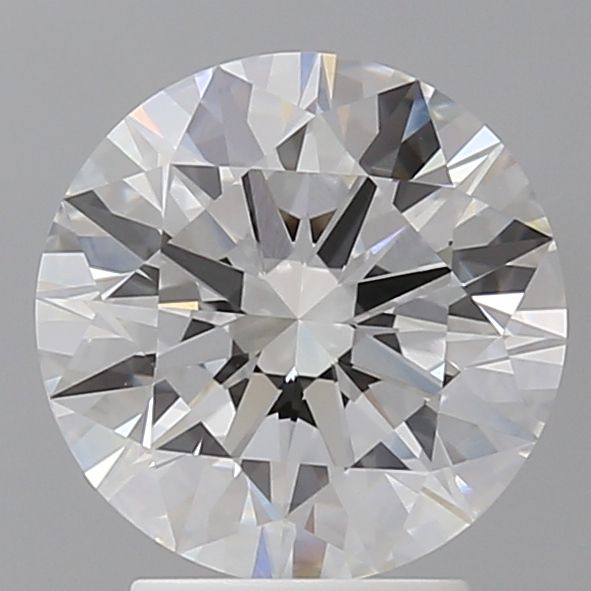 3.05 ct. round Lab Grown Diamond front image