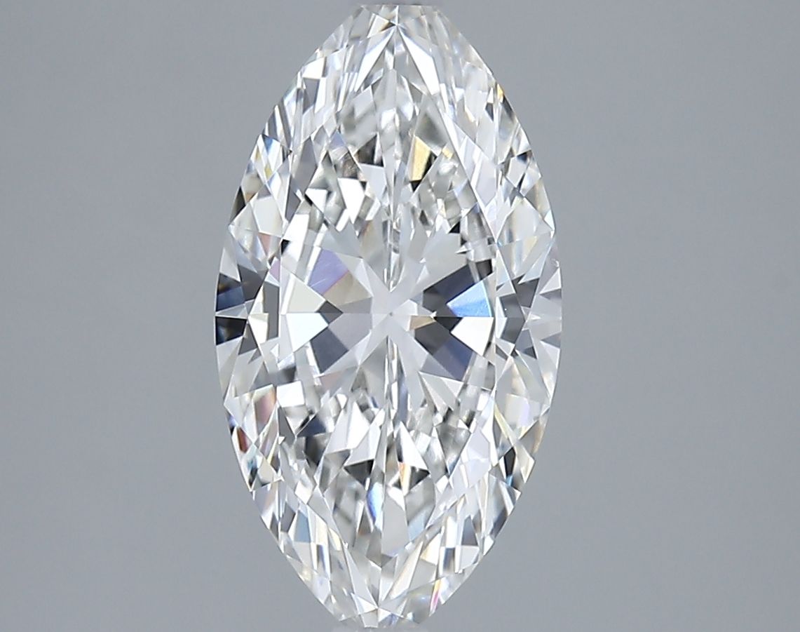 2.43 ct. marquise Lab Grown Diamond front image