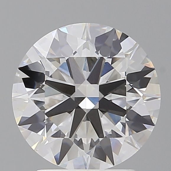 2.56 ct. round Lab Grown Diamond front image