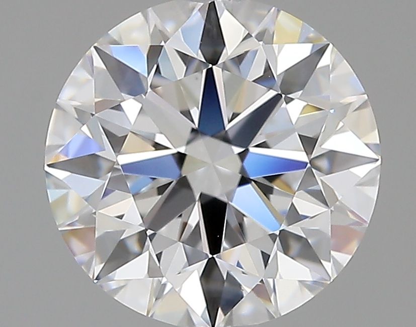 2.08 ct. round Lab Grown Diamond front image