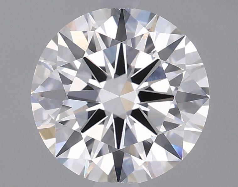 1.04 ct. round Lab Grown Diamond front image