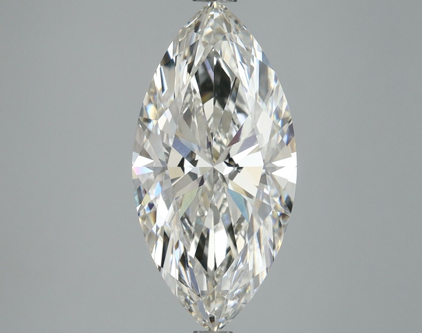 3.09 ct. marquise Lab Grown Diamond front image