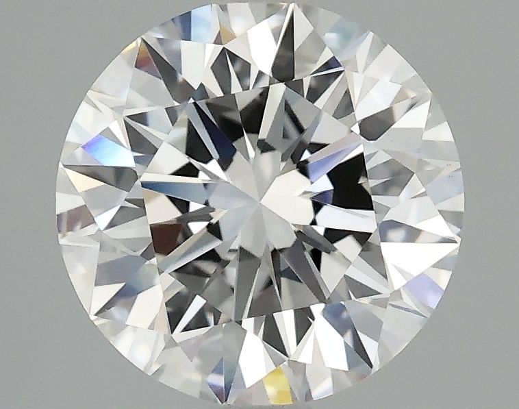 2.51 ct. round Lab Grown Diamond front image