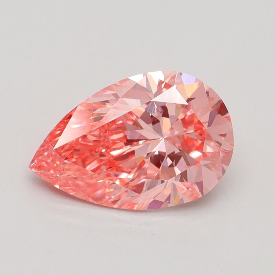 1.51 ct. pear Lab Grown Diamond front image
