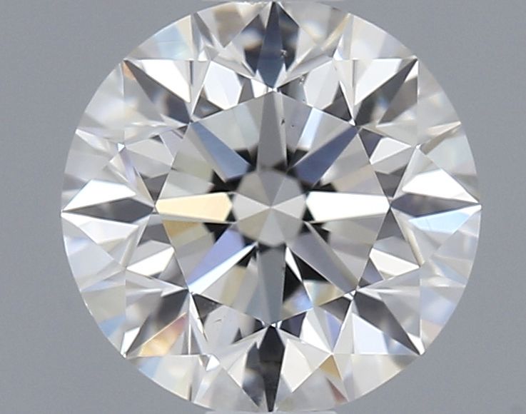 0.90 ct Round diamond