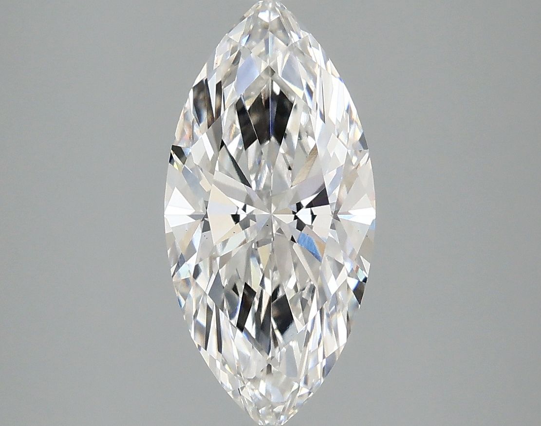 2.02 ct. marquise Lab Grown Diamond front image