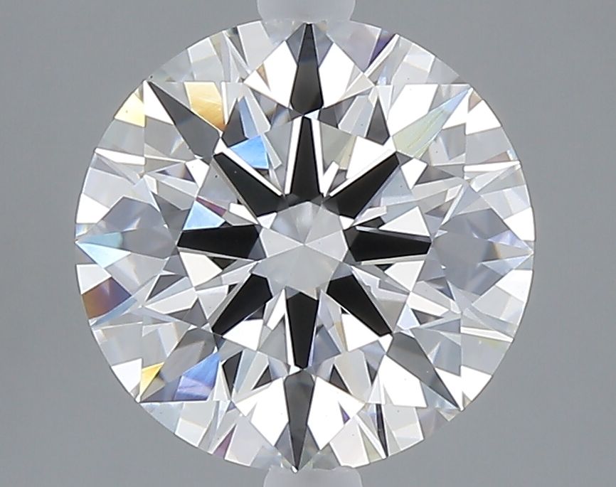 3.00 ct. round Lab Grown Diamond front image