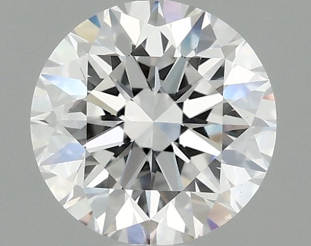 1.33 ct. round Lab Grown Diamond front image