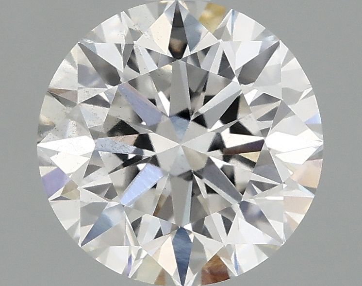 1.52 ct. round Lab Grown Diamond front image