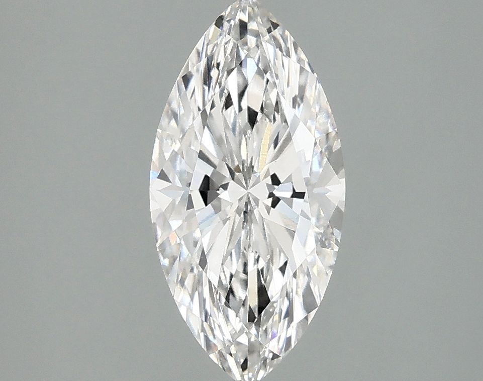 1.38 ct. marquise Lab Grown Diamond front image