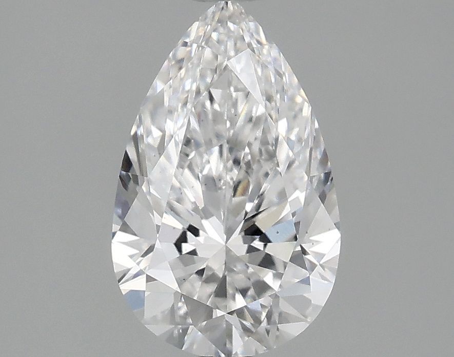 1.08 ct. pear Lab Grown Diamond front image