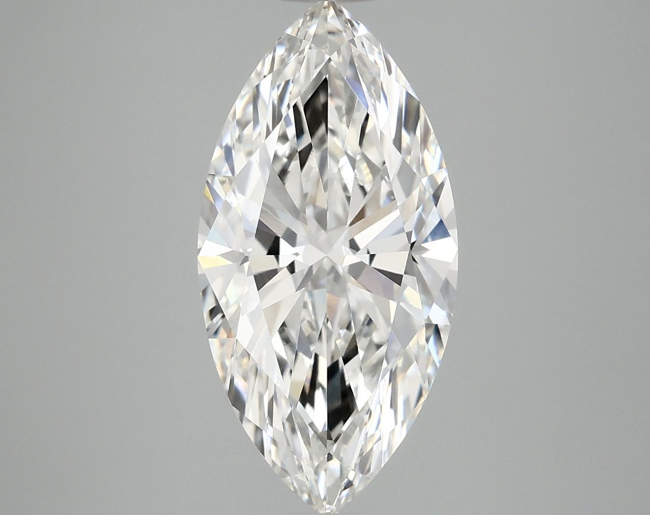 3.61 ct. marquise Lab Grown Diamond front image