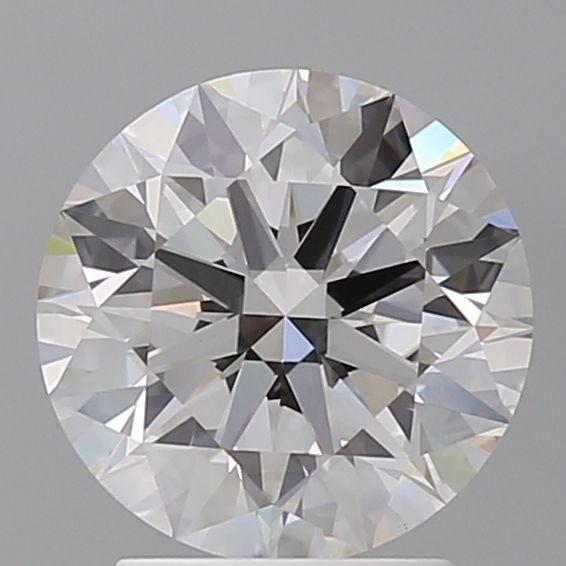 2.57 ct. round Lab Grown Diamond front image