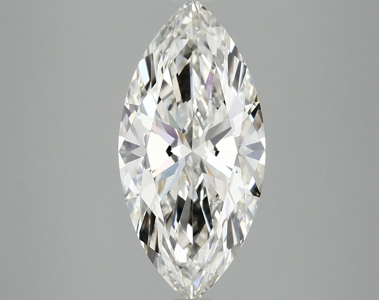 3.01 ct. marquise Lab Grown Diamond front image