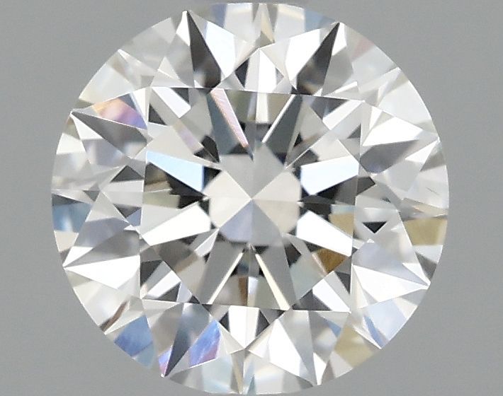 0.98 ct. round Lab Grown Diamond front image