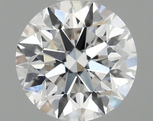 1.00 ct. round Lab Grown Diamond front image