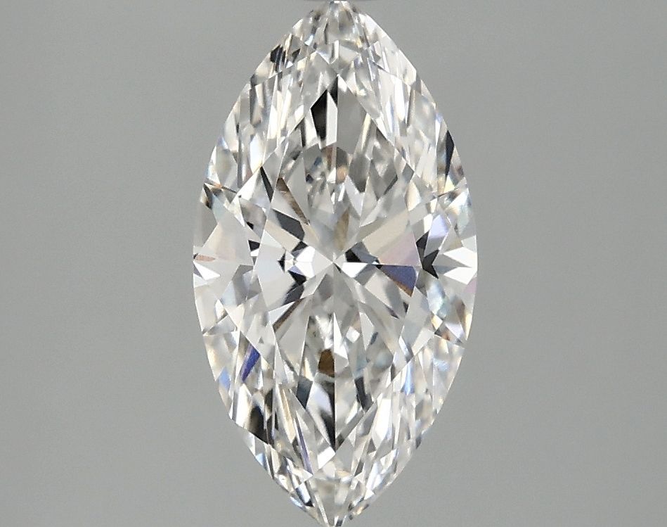 1.57 ct. marquise Lab Grown Diamond front image