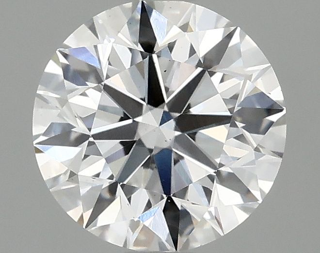 1.51 ct. round Lab Grown Diamond front image