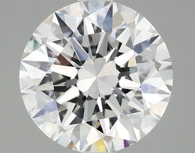 2.03 ct. round Lab Grown Diamond front image