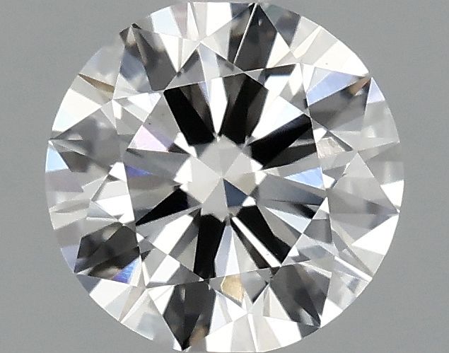 0.97 ct. round Lab Grown Diamond front image