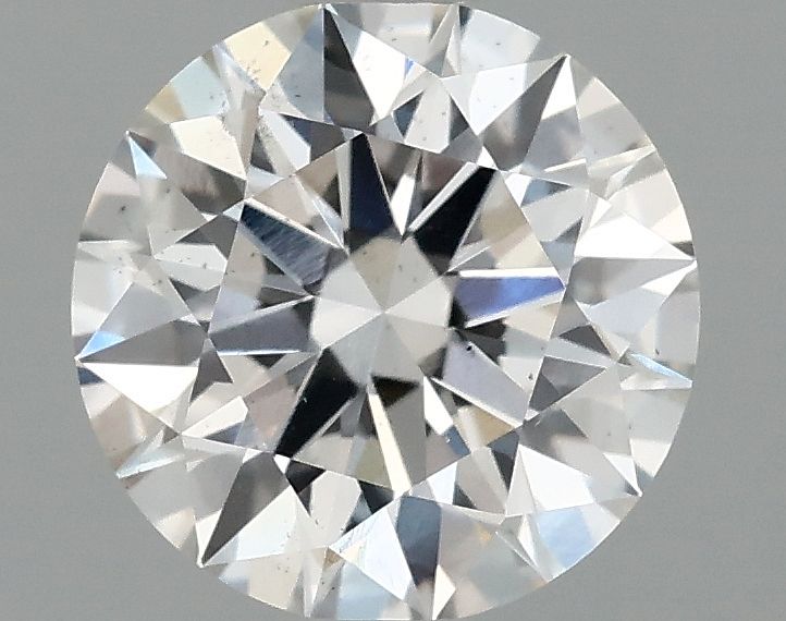 1.04 ct. round Lab Grown Diamond front image