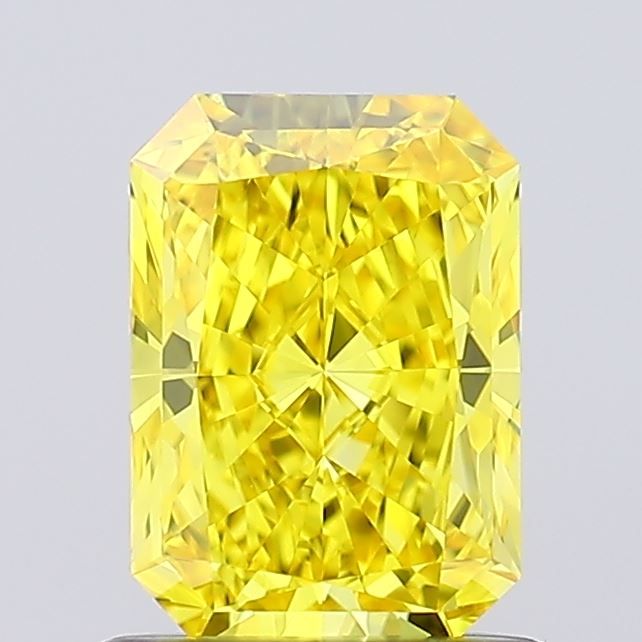 1.00 ct. radiant Lab Grown Diamond front image
