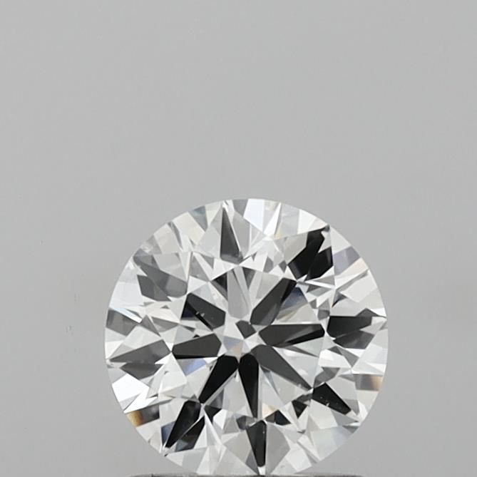 0.99 ct. round Lab Grown Diamond front image