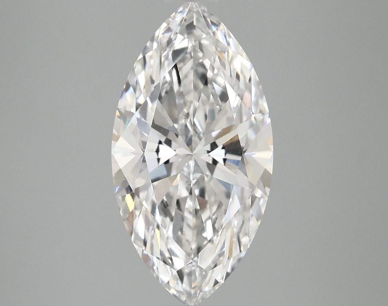 3.10 ct. marquise Lab Grown Diamond front image