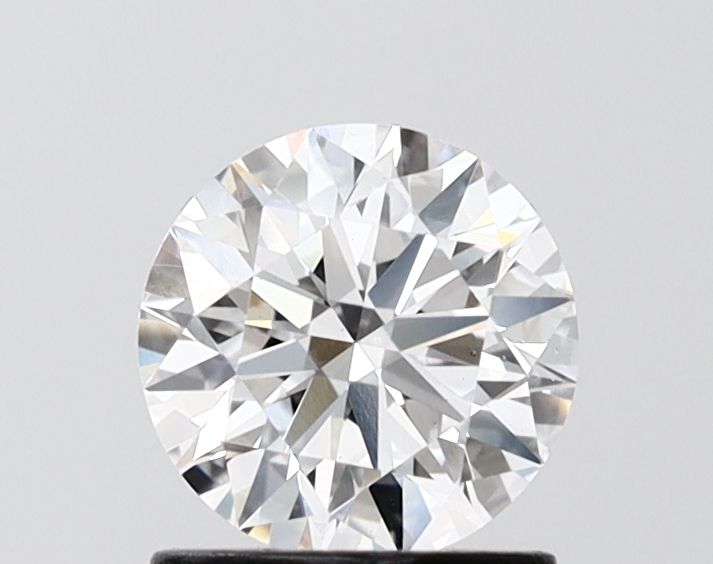 1.02 ct. round Lab Grown Diamond front image